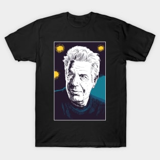 Anthony bourdain T-Shirt